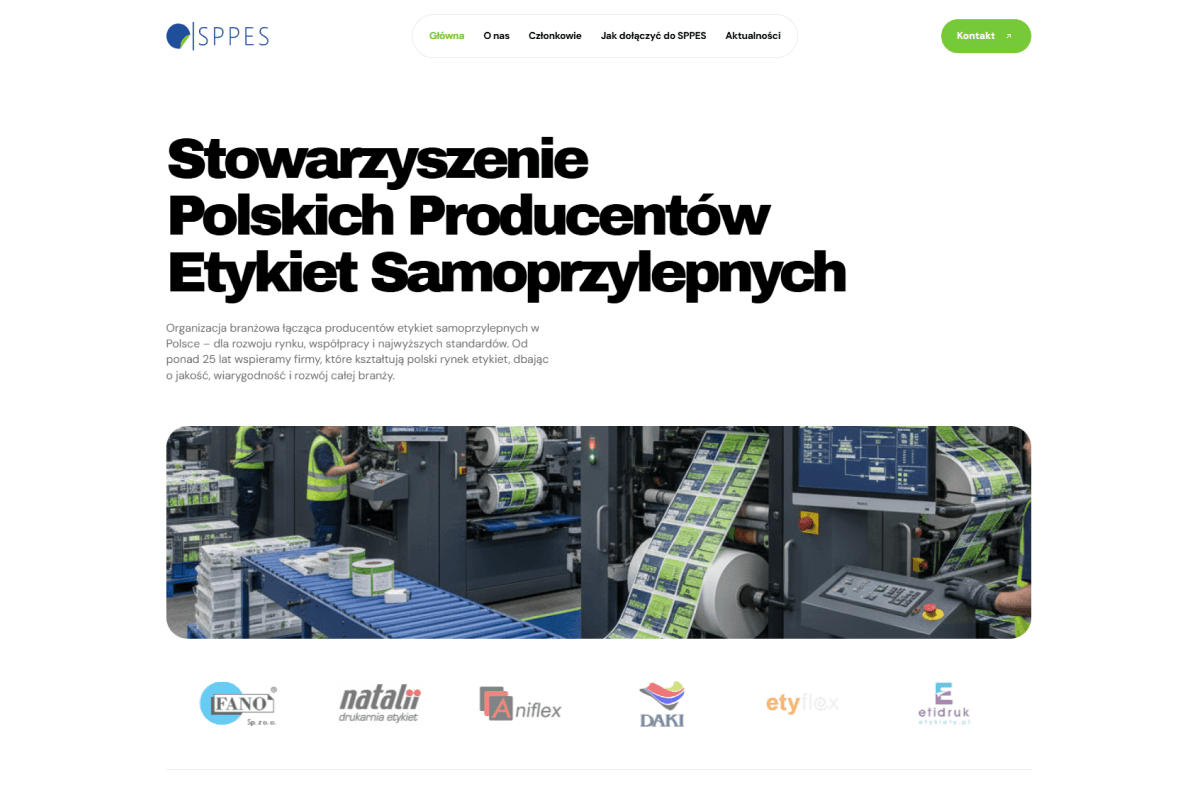 SPPES, повний цикл розробки на WordPress